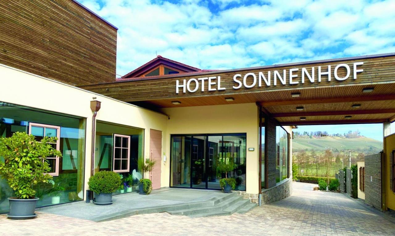 Hotel Sonnenhof אספך מראה חיצוני תמונה